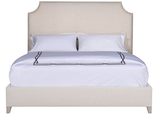 Vanguard Furniture Amelia King Bed Maple