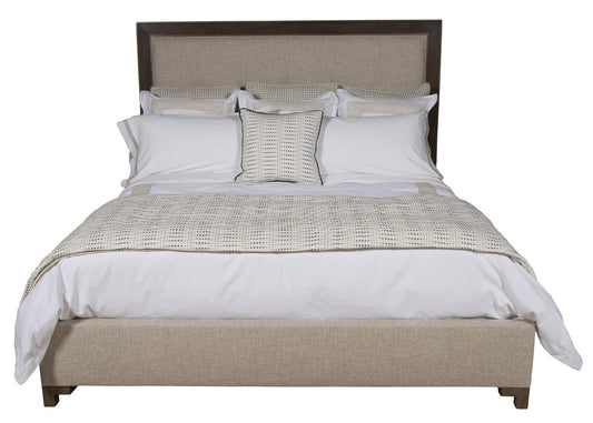 Vanguard Furniture Louise Lawrence King Bed Maple