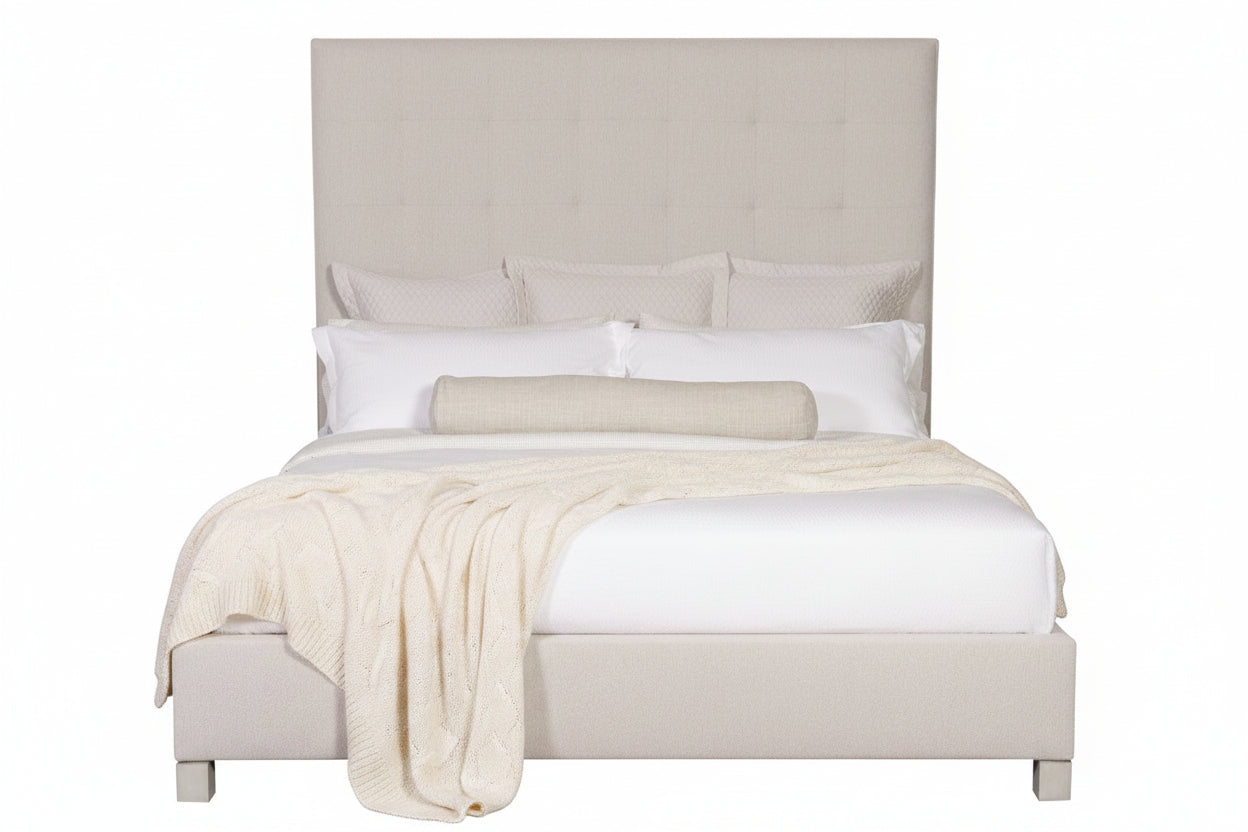 Vanguard Furniture Grace Griffin King Bed