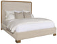 Vanguard Furniture Leah Lincoln CA King Bed Maple