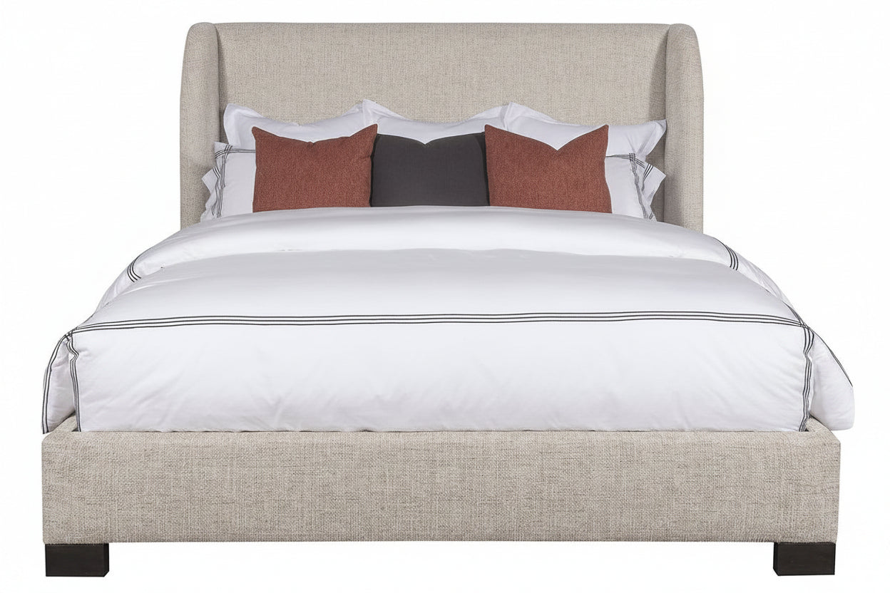 Vanguard Furniture Blythe Blaze CA King Bed Maple