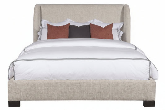 Vanguard Furniture Blythe Blaze CA King Bed Maple