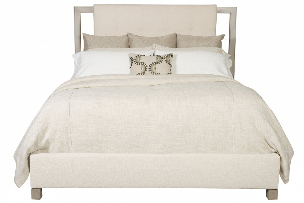 Vanguard Furniture Talia Thatcher King Bed
