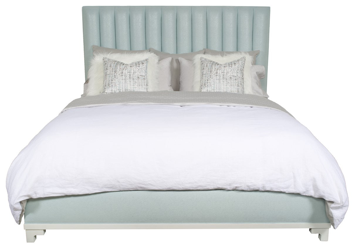 Vanguard Furniture Jemma King Bed Maple