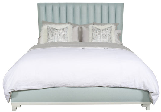 Vanguard Furniture Jemma King Bed Maple