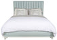 Vanguard Furniture Jemma King Bed Maple