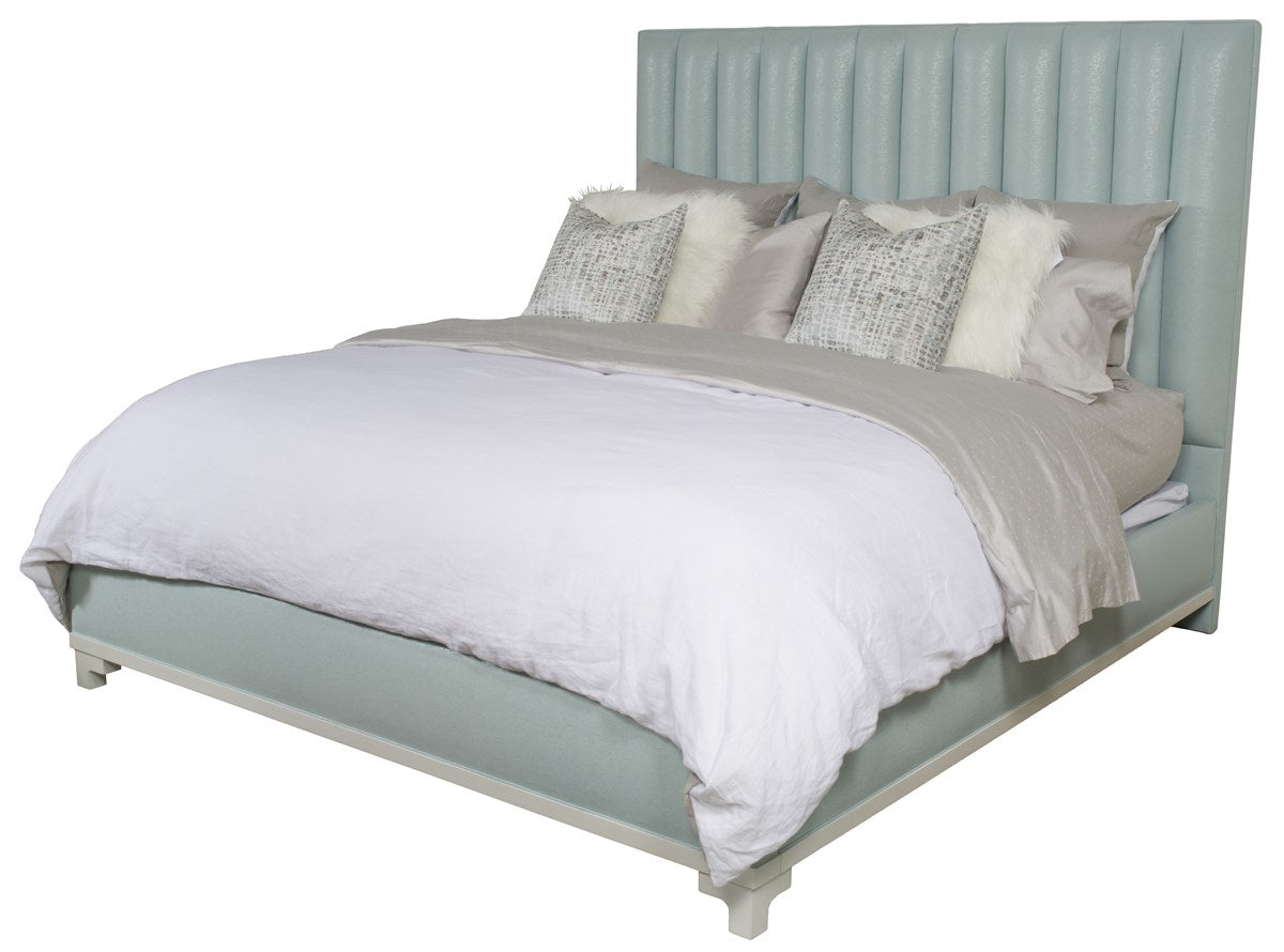 Vanguard Furniture Jemma King Bed Maple