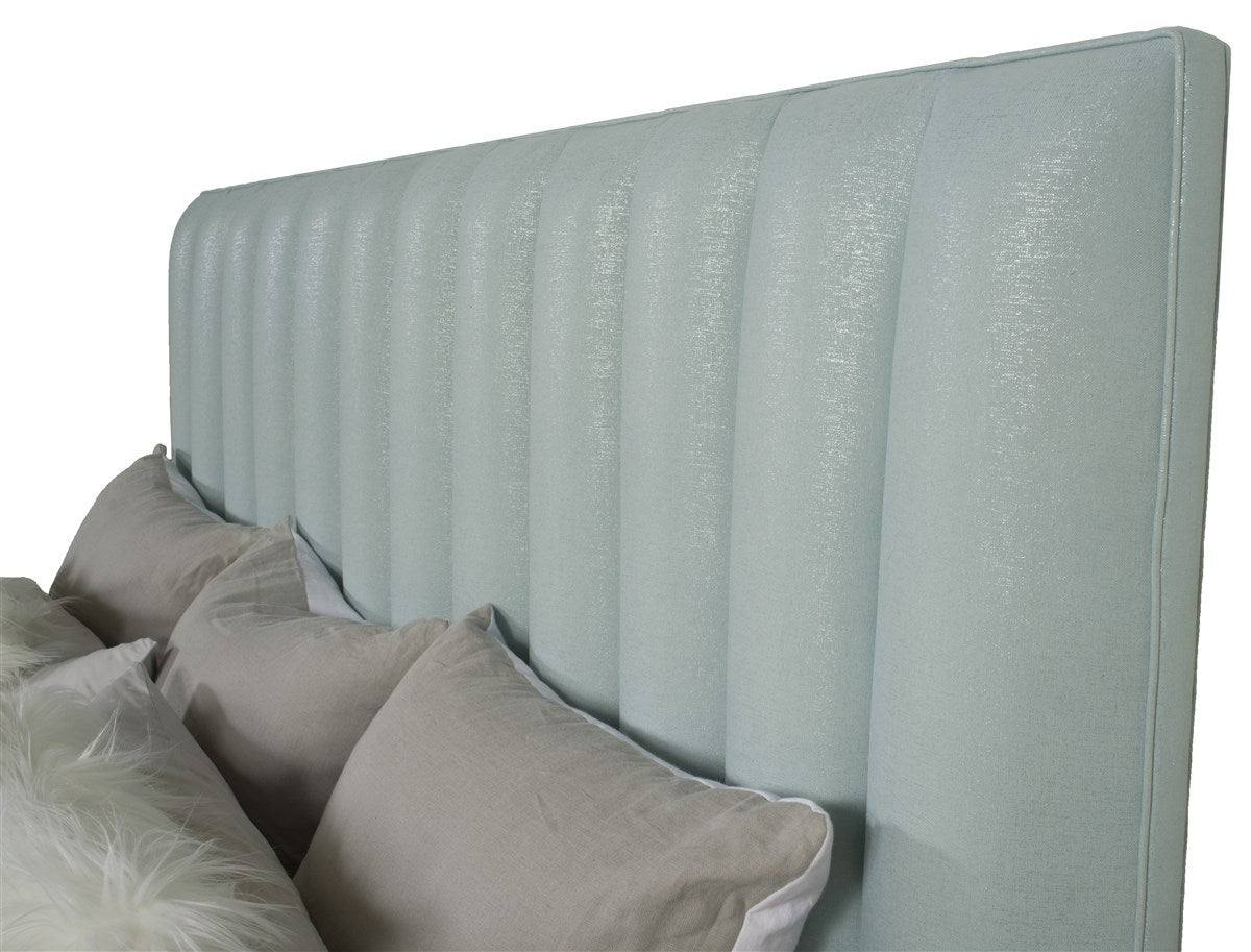 Vanguard Furniture Jemma King Bed Maple