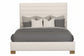 Vanguard Furniture Kelsey King Bed Maple