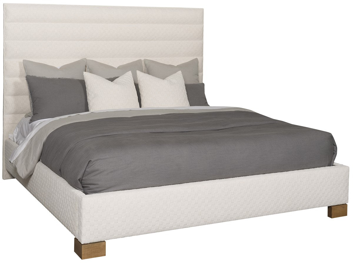 Vanguard Furniture Kelsey King Bed Maple