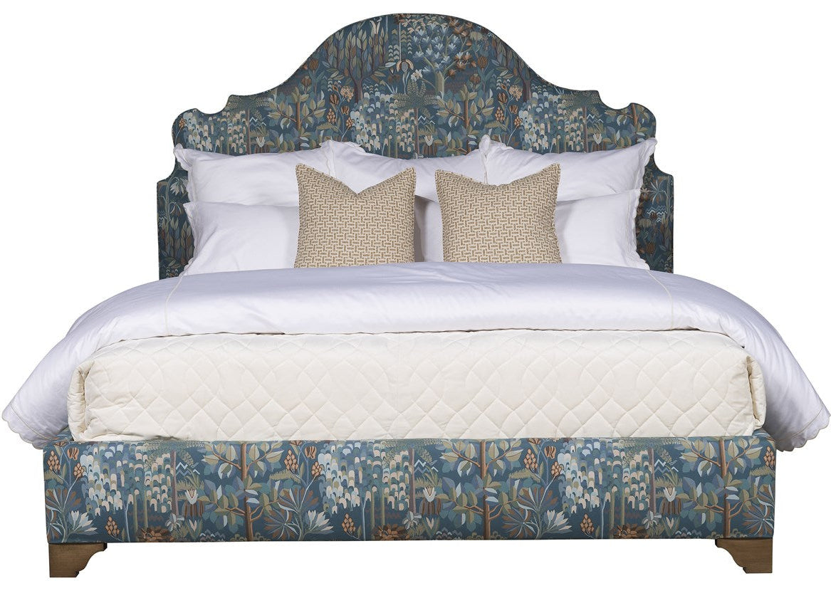 Vanguard Furniture Sadie Sutton California King Bed Maple