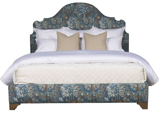 Vanguard Furniture Sadie Sutton California King Bed Maple