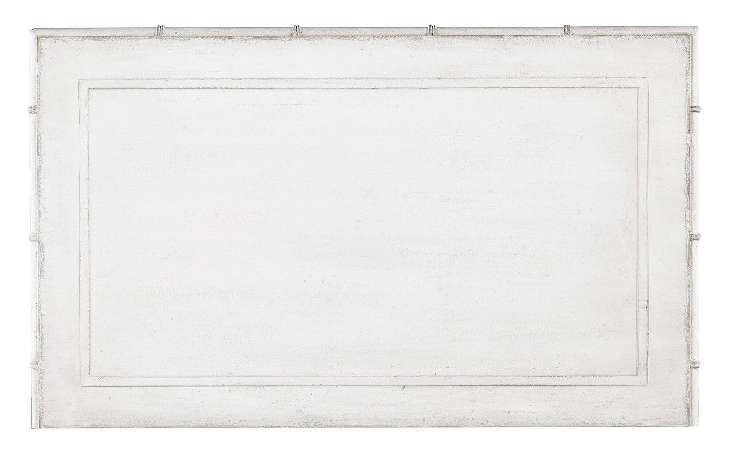Hooker Furniture Charleston Three-Drawer Nightstand Whites Creams Beiges