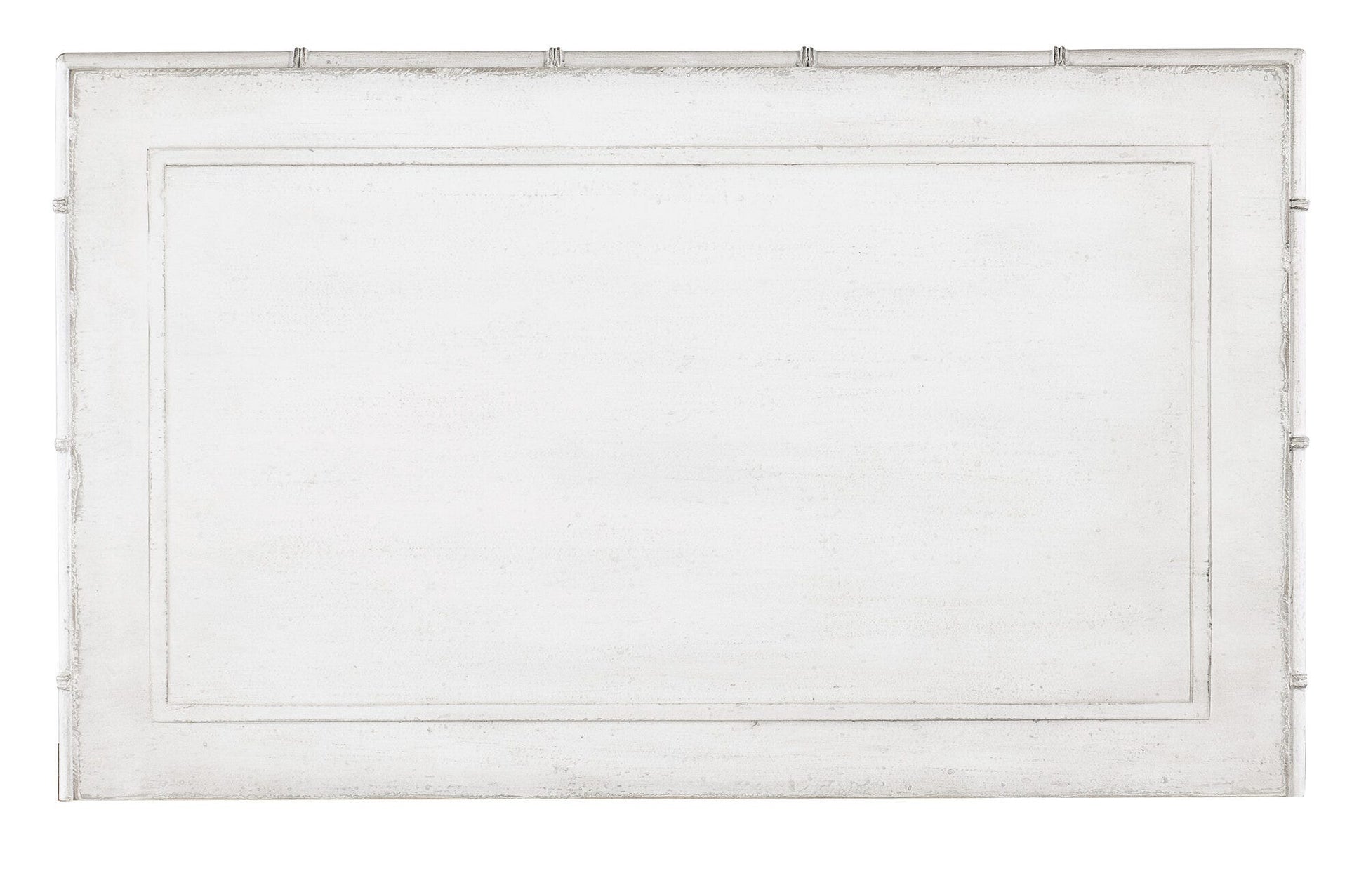 Hooker Furniture Charleston Three-Drawer Nightstand Whites Creams Beiges
