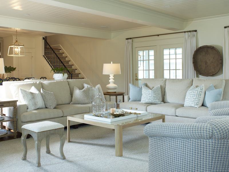Interior Design Projects – Meg Brown Home Furnishings