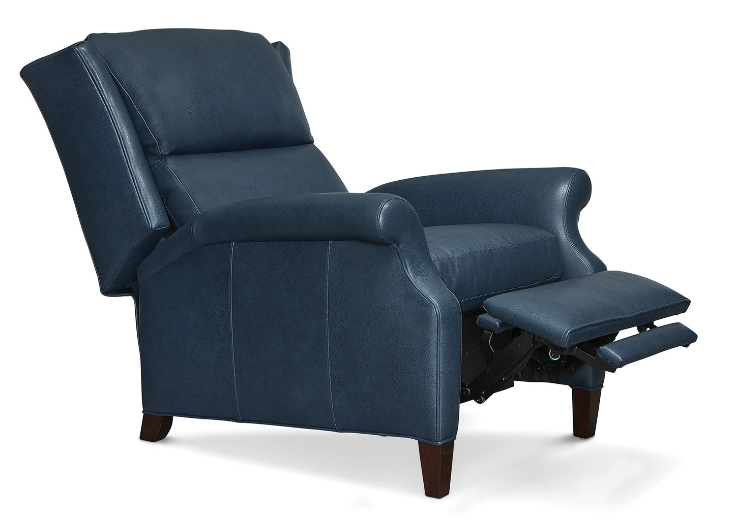 Hancock and Moore Sylvia Recliner Fenway Navy