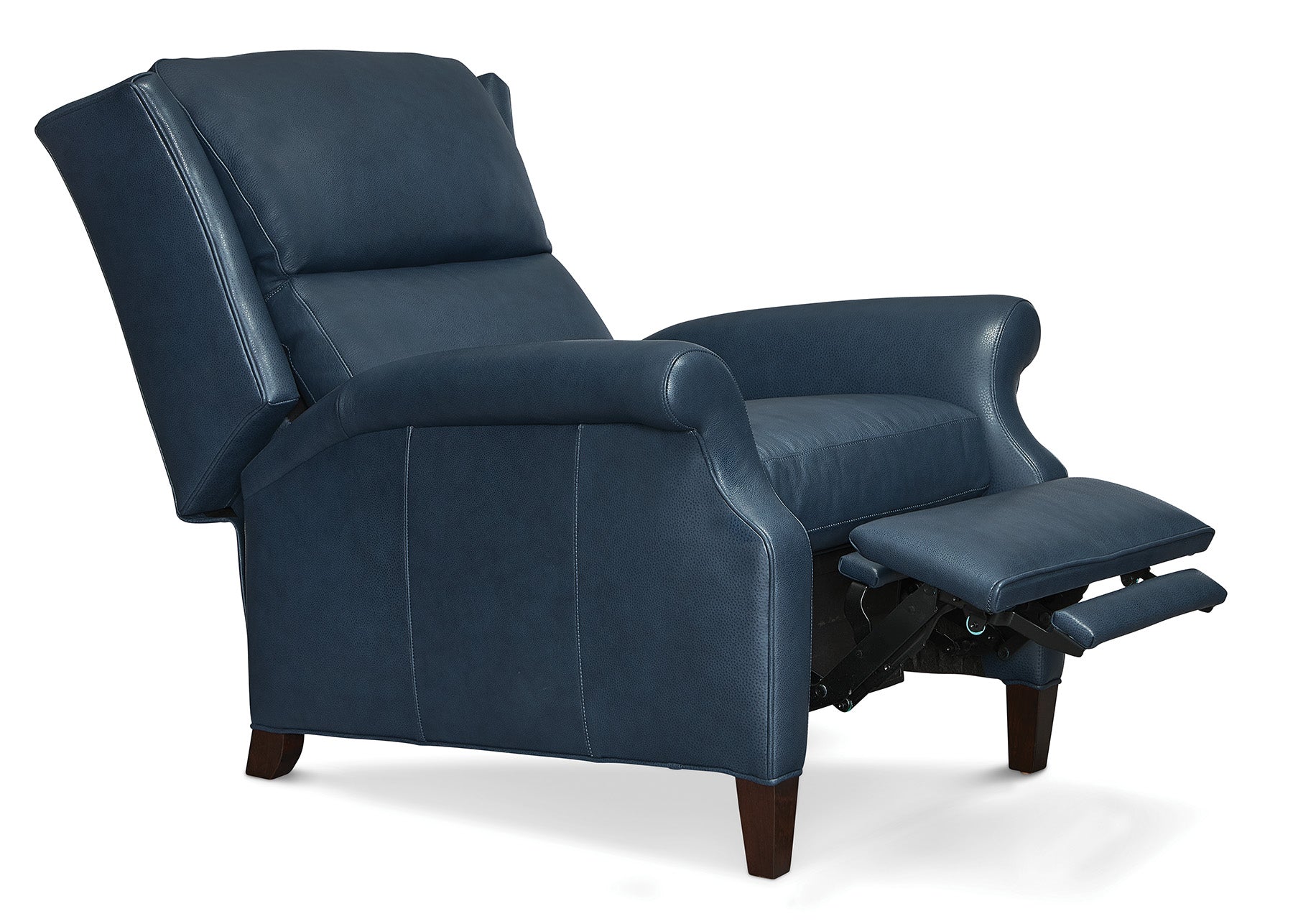 Hancock and Moore Sylvia Recliner Fenway Navy