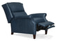 Hancock and Moore Sylvia Recliner Fenway Navy
