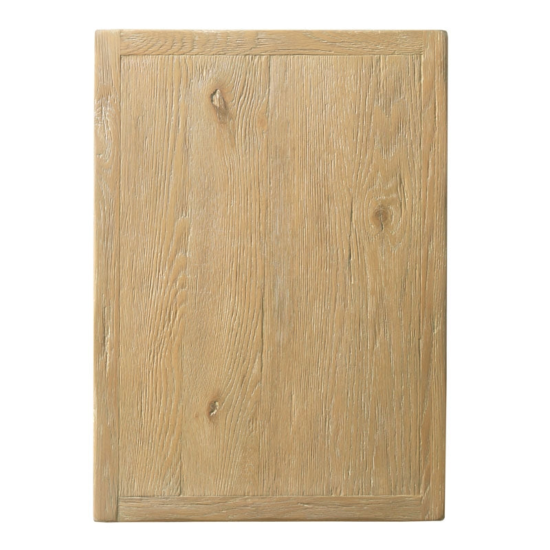 Triad Table 20 Inch Limewash Oak