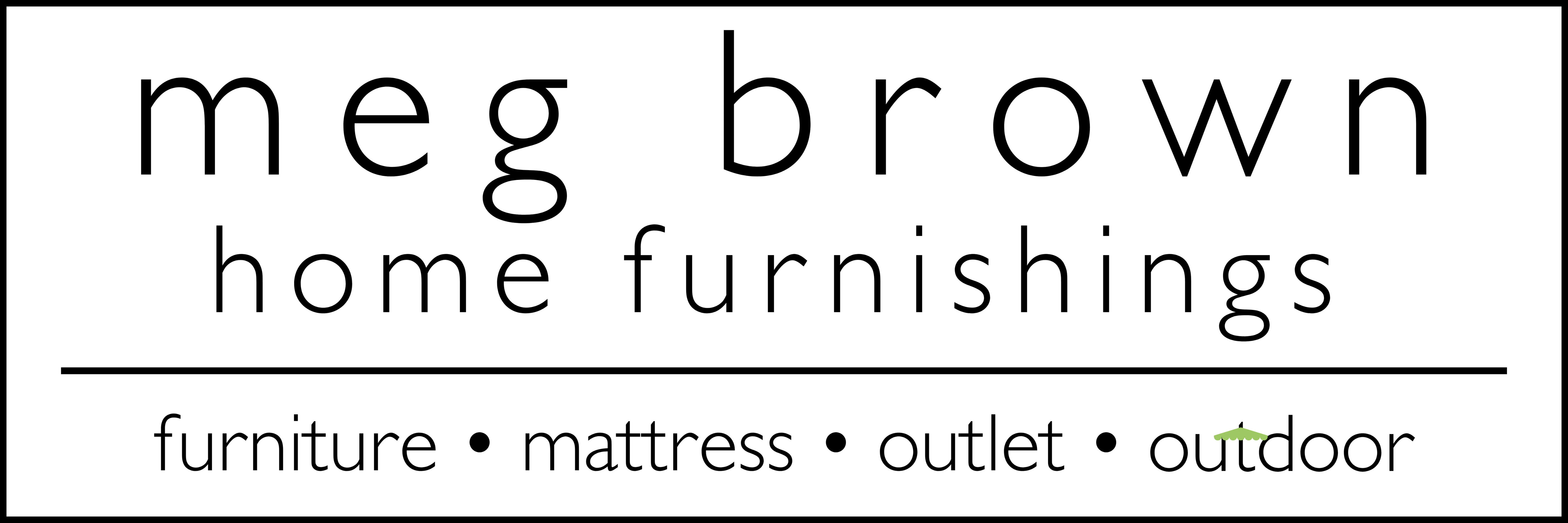 Meg Brown Home Furnishings logo