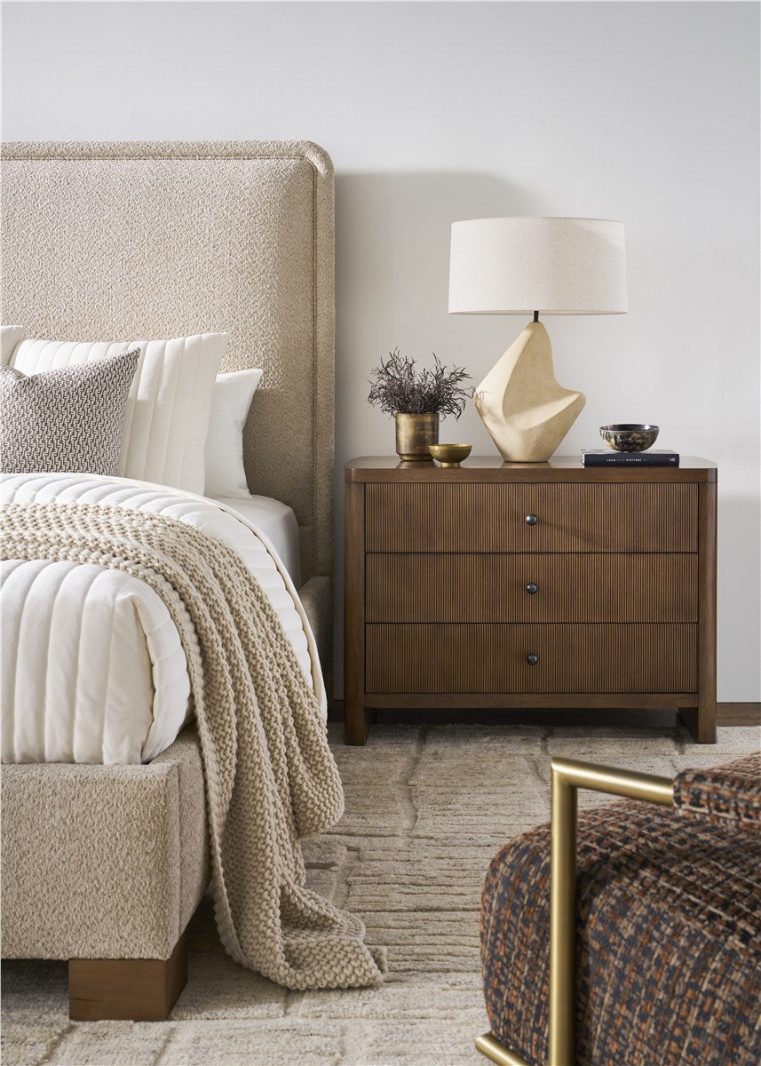 Vanguard Furniture Lane Lyle King Bed Maple