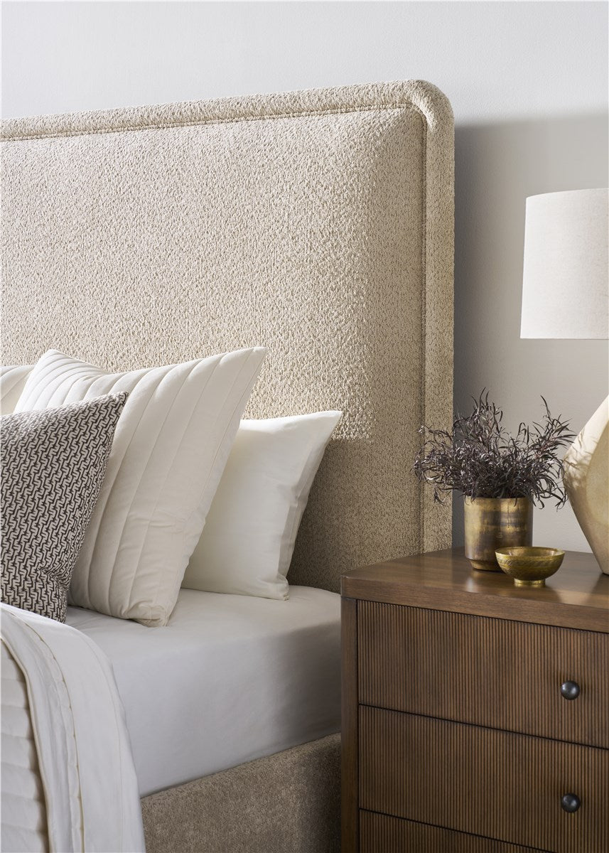 Vanguard Furniture Lane Lyle King Bed Maple