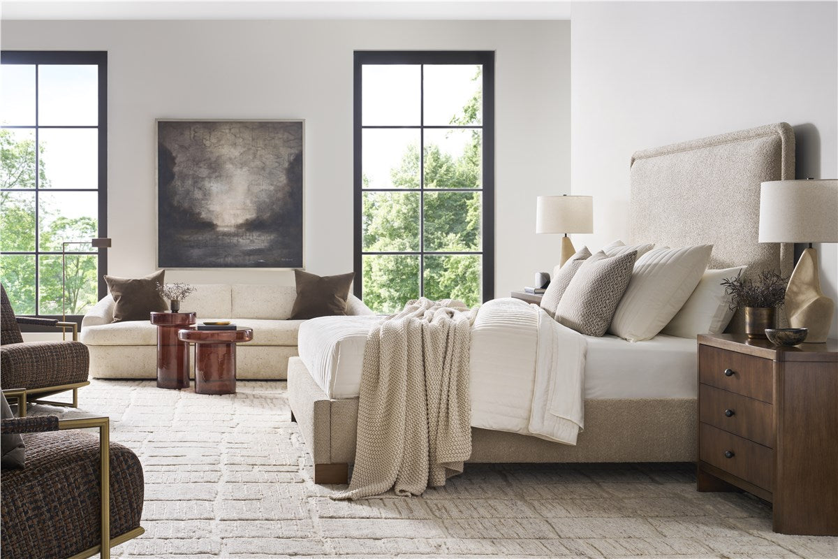 Vanguard Furniture Lane Lyle King Bed Maple