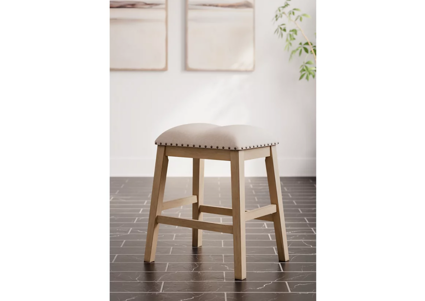 Sanbriar Backless Counter Stool