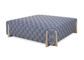 Rockford Large Square Ottoman