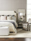 Vanguard Furniture Amelia King Bed Maple