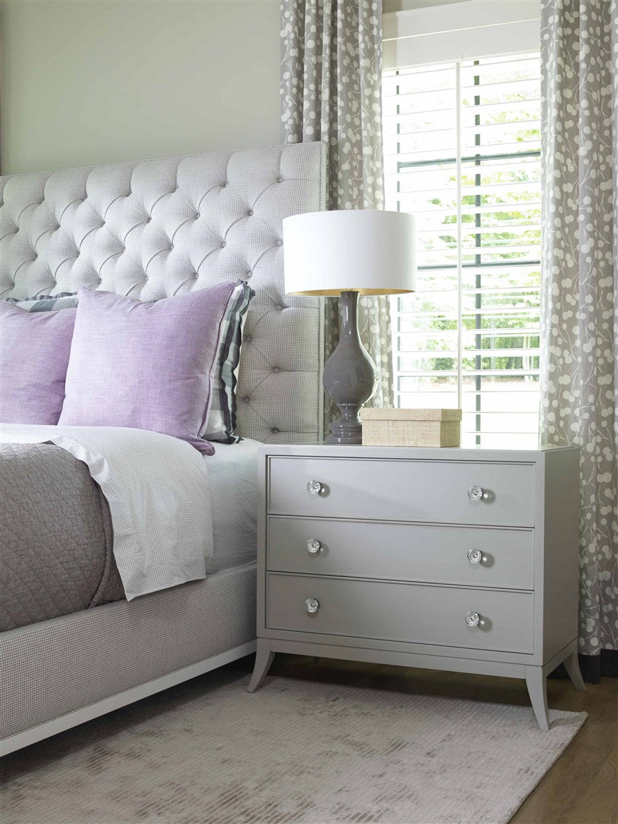 Vanguard Furniture Grace Griffin King Bed Maple