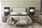 Vanguard Furniture Talia Thatcher King Bed