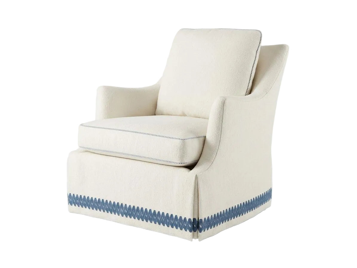 Finch Froth Swivel Chair