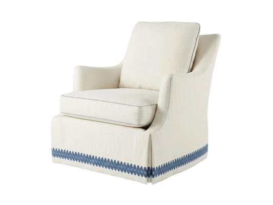 Finch Froth Swivel Chair