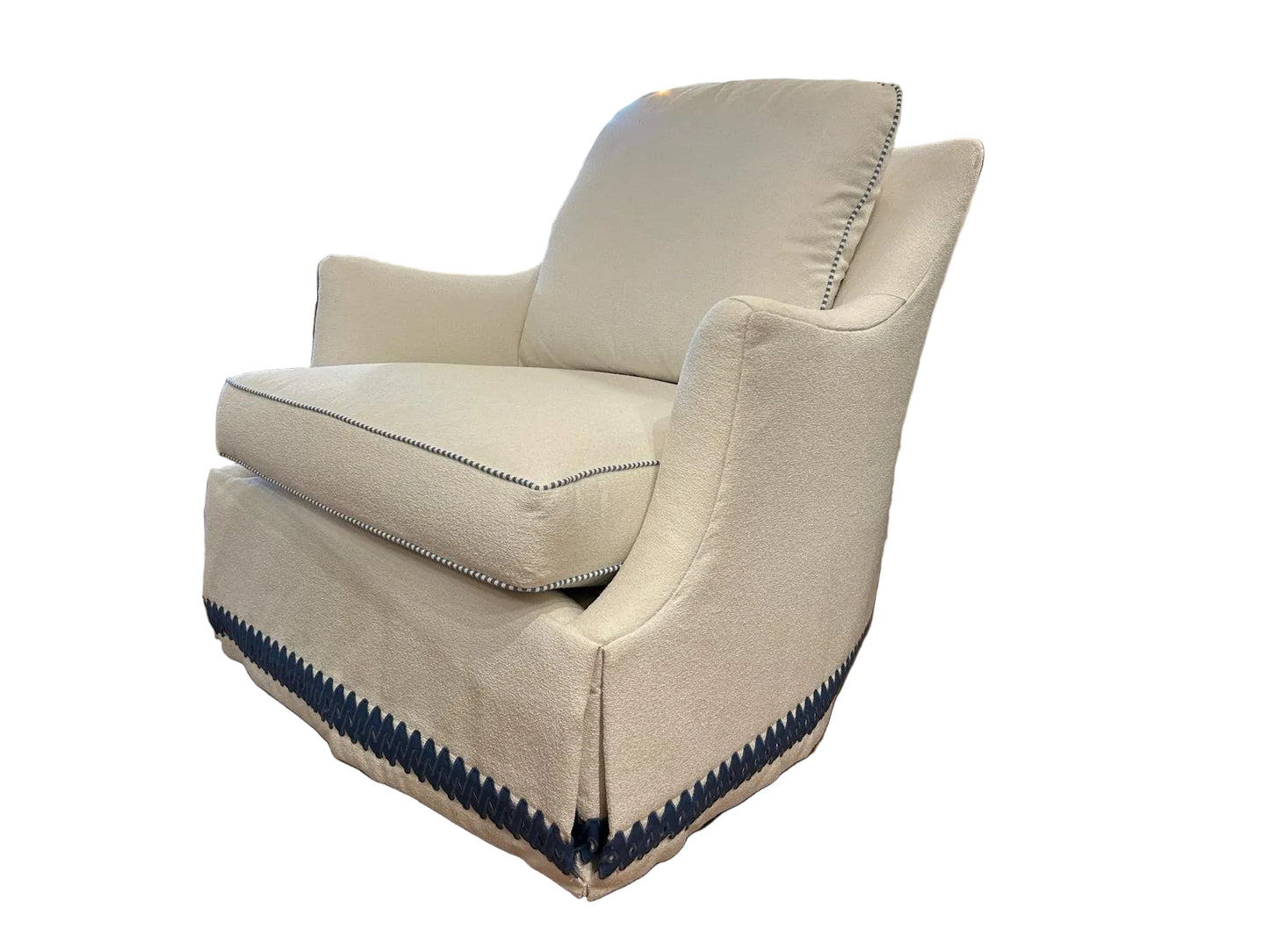 Finch Froth Swivel Chair