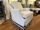 Finch Froth Swivel Chair