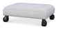 AE-3300-1 - Upland Cocktail Ottoman - 70" TO 80" TOTAL