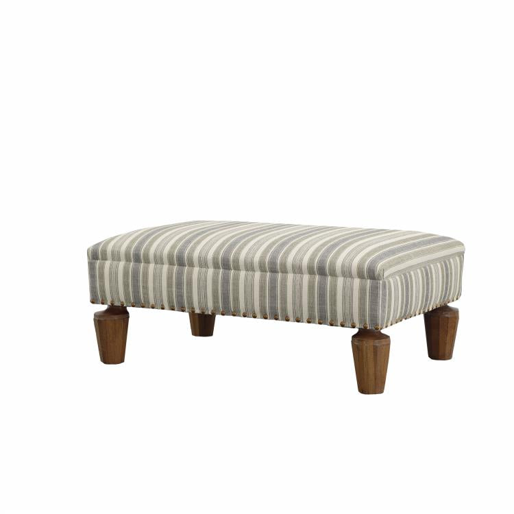 AE-3300-1 - Upland Cocktail Ottoman - 70" TO 80" TOTAL