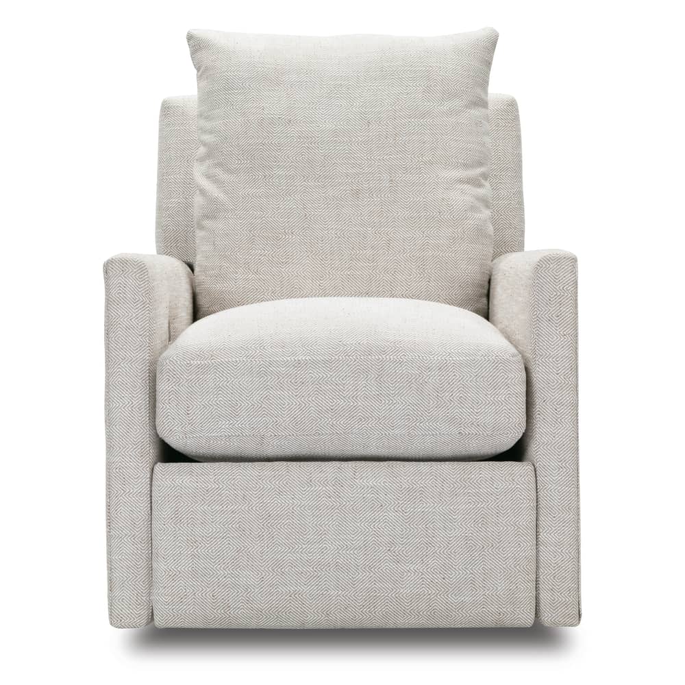 Lilah Recliner With Bliss Cushioning Manual Power Options