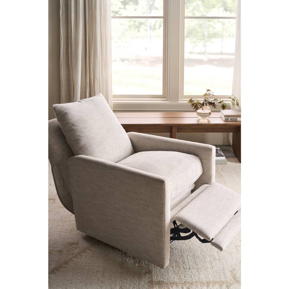 Lilah Recliner With Bliss Cushioning Manual Power Options