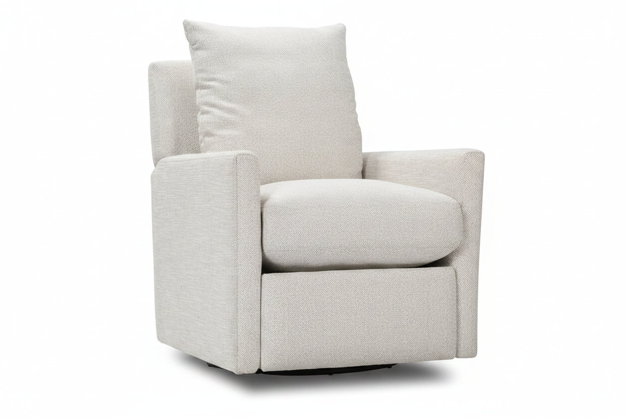 Lilah Recliner With Bliss Cushioning Manual Power Options