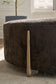 LTD7110-48R - Rockford 48" Round Ottoman
