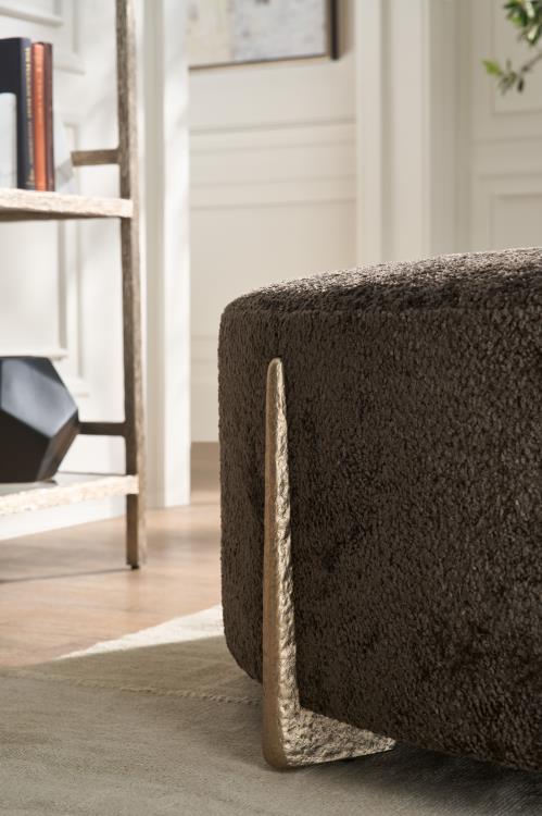 LTD7110-48R - Rockford 48" Round Ottoman