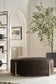 LTD7110-48R - Rockford 48" Round Ottoman