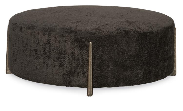 LTD7110-48R - Rockford 48" Round Ottoman
