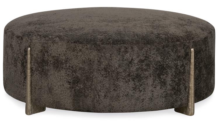 LTD7110-48R - Rockford 48" Round Ottoman