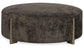 LTD7110-48R - Rockford 48" Round Ottoman