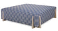 LTD7110-6060 - Rockford Large Square Ottoman
