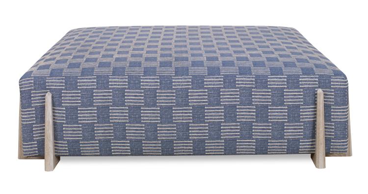 LTD7110-6060 - Rockford Large Square Ottoman