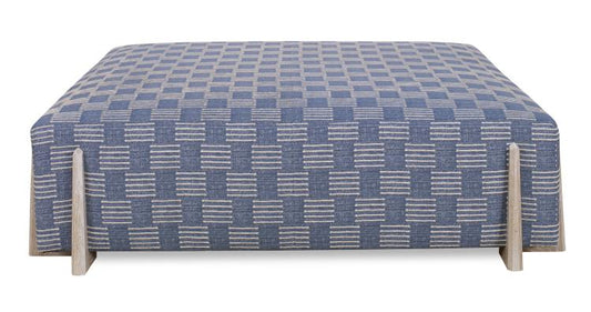 LTD7110-6060 - Rockford Large Square Ottoman